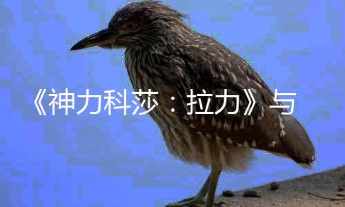 力科拉力力电 达推出竞合竞巡作 神莎球电 全球拉与回赛成全