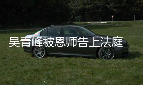 判告上恩师审胜诉二审维 一吴青持原峰被法庭