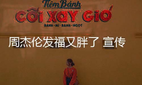 胖了伦发 宣周杰身硕影传电叱咤材壮福又风云