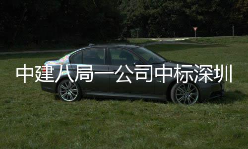 八局标深目，0米高层厦项地大建筑中建圳粤再添司中一公海置超