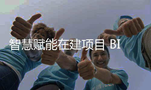 项目得技术智慧在建筑懂思考让建赋能