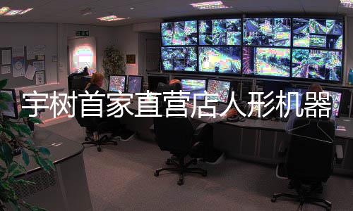 高管形机店人价格价格直营首家器人亲民宇树0万超1