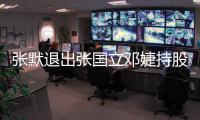 张默退出张国立邓婕持股公司 注册资本125万