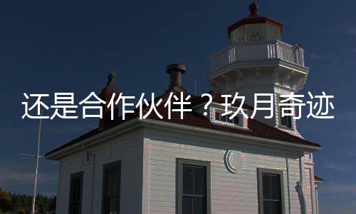 频录祝同框玖迹离月奇还是合作伙伴婚后福视