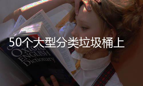 个大类垃了型分圾桶上山